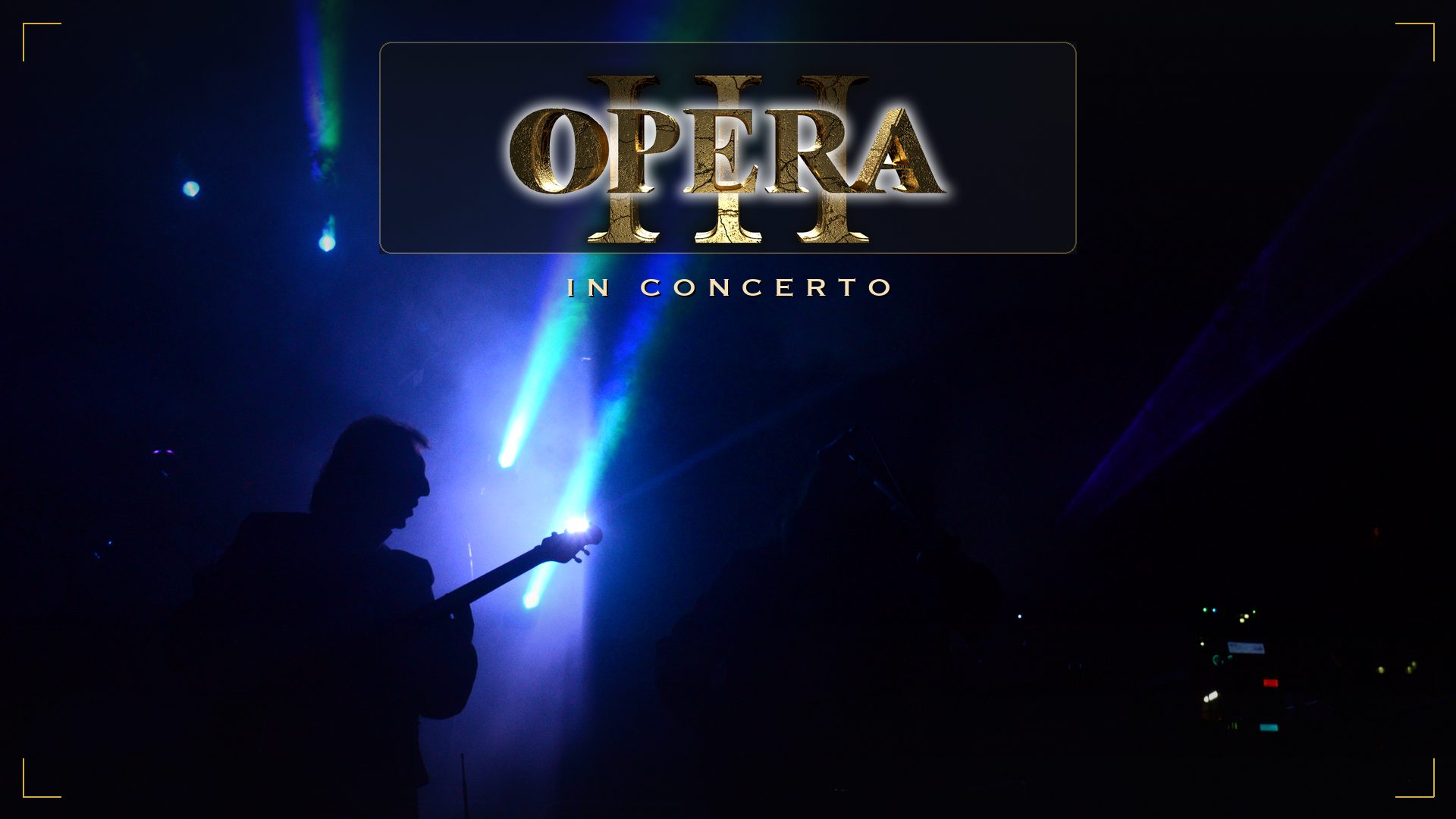 Opera III - Concerto di Natale in Teatro @ Alessandria (AL)